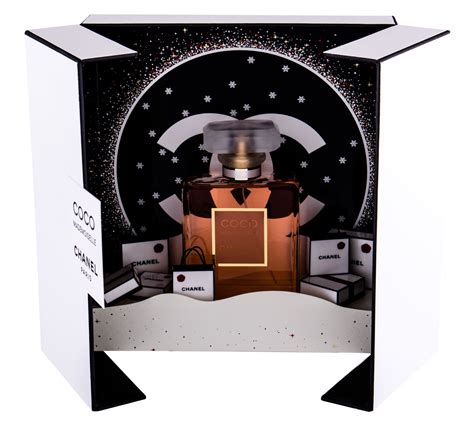 chanel madame mademoiselle gift set|chanel mademoiselle christmas gift set.